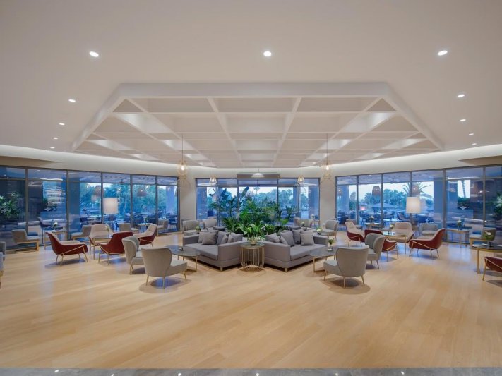 Side utazás Miramare Beach Hotel