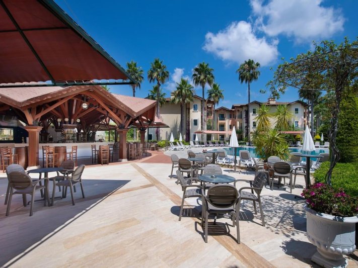 Side utazás Miramare Queen