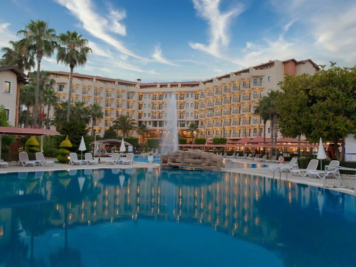 Side utazás Miramare Queen