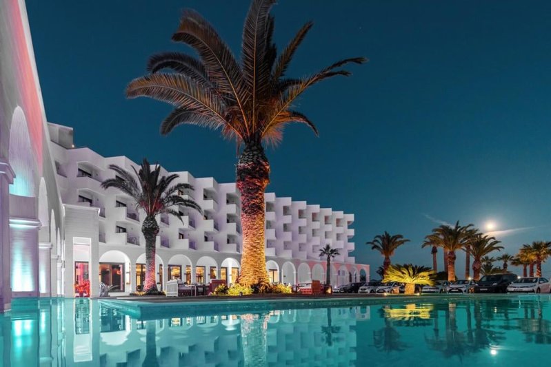 Mitsis Faliraki Beach Rodosz Faliraki
