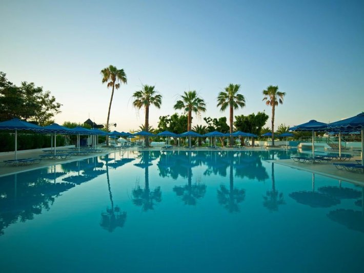 Mitsis Faliraki Beach Rodosz Faliraki