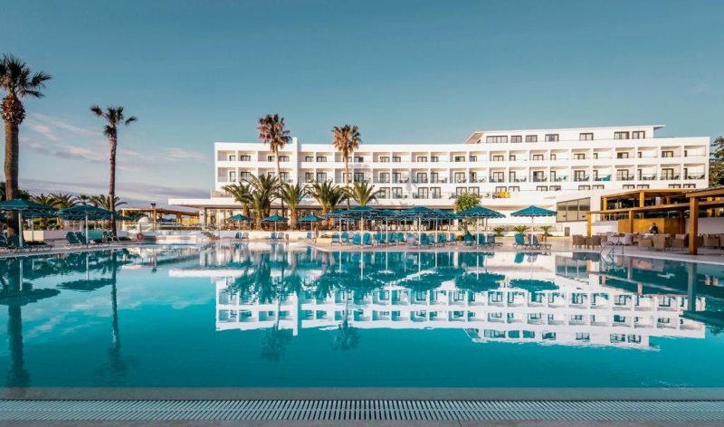 Mitsis Faliraki Beach Rodosz Faliraki