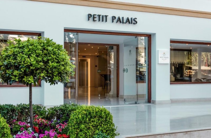 Mitsis Petit Palais Rodosz Rhodes