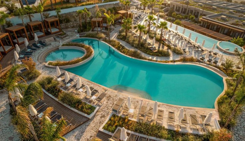 Rodosz utazás Mitsis Rodos Village