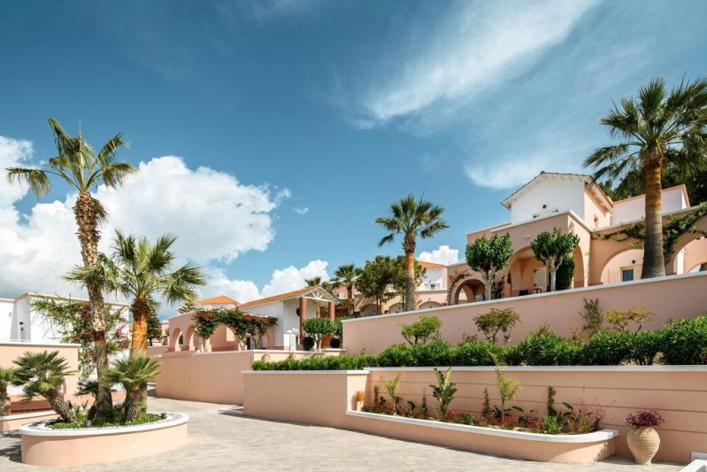 Rodosz utazás Mitsis Rodos Village