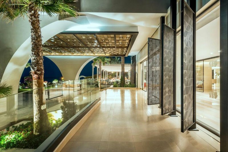 Rodosz utazás Mitsis Rodos Village