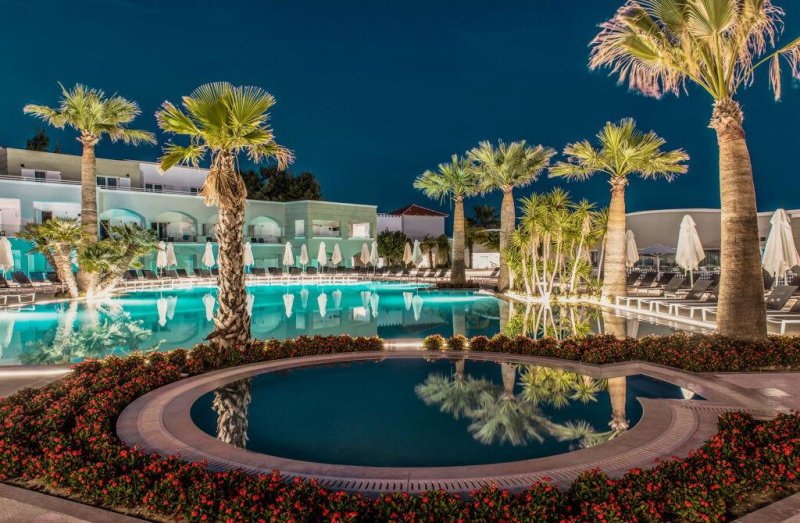 Rodosz utazás Mitsis Rodos Village