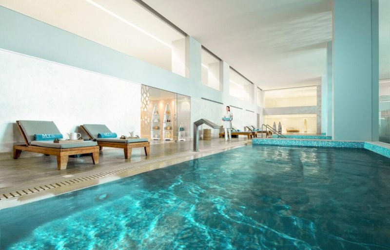 Rodosz Faliraki utazás Mitsis Alila Resort & Spa