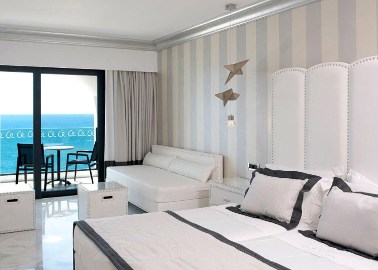 Rodosz Faliraki utazás Mitsis Alila Resort & Spa