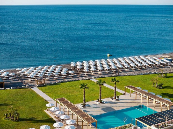 Mitsis Alila Resort & Spa Rodosz Faliraki