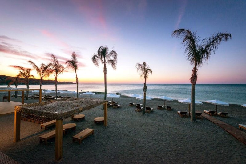 Rodosz Faliraki utazás Mitsis Alila Resort & Spa