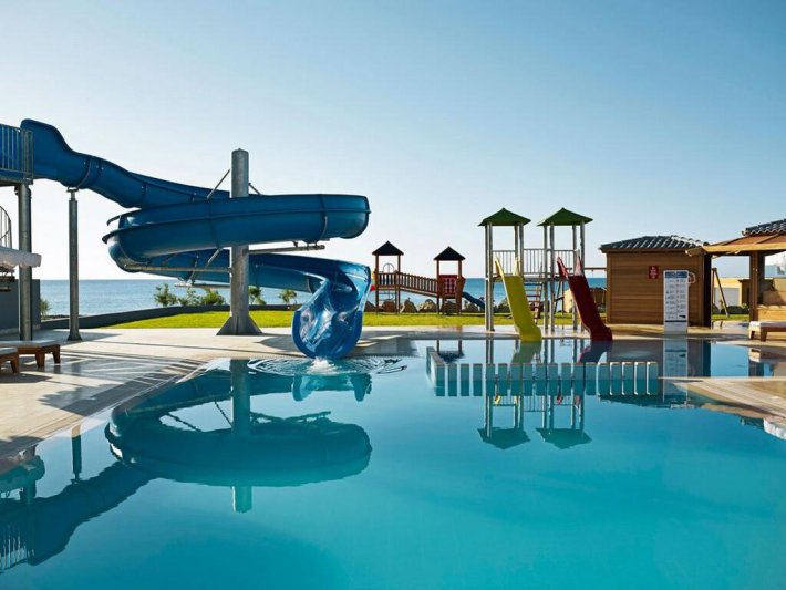 Rodosz Faliraki utazás Mitsis Alila Resort & Spa