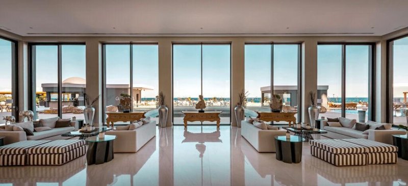 Rodosz Faliraki utazás Mitsis Alila Resort & Spa