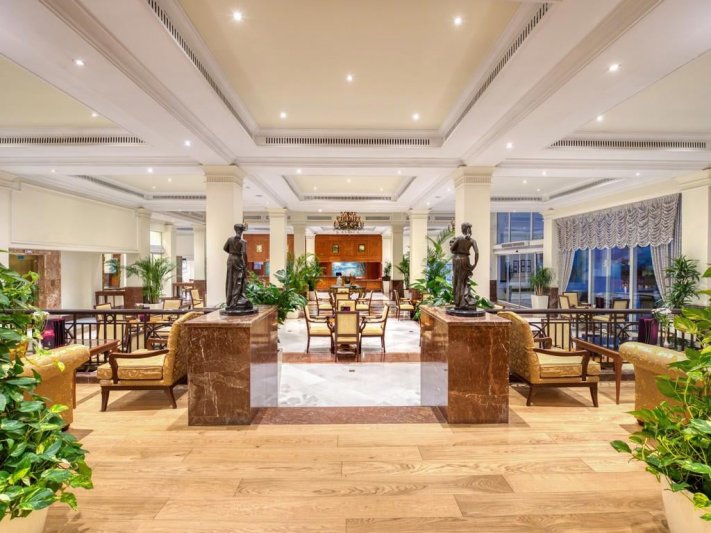 Side utazás Otium Hotel Seven Seas