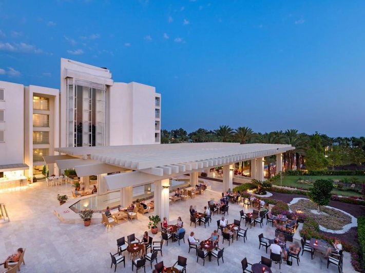 Side utazás Otium Hotel Seven Seas