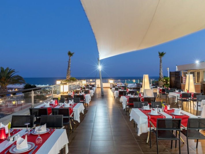 Side utazás Otium Hotel Seven Seas