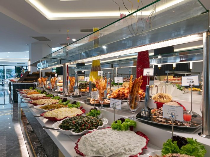 Side utazás Otium Hotel Seven Seas