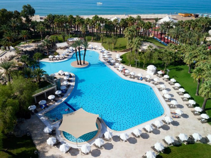 Side utazás Otium Hotel Seven Seas