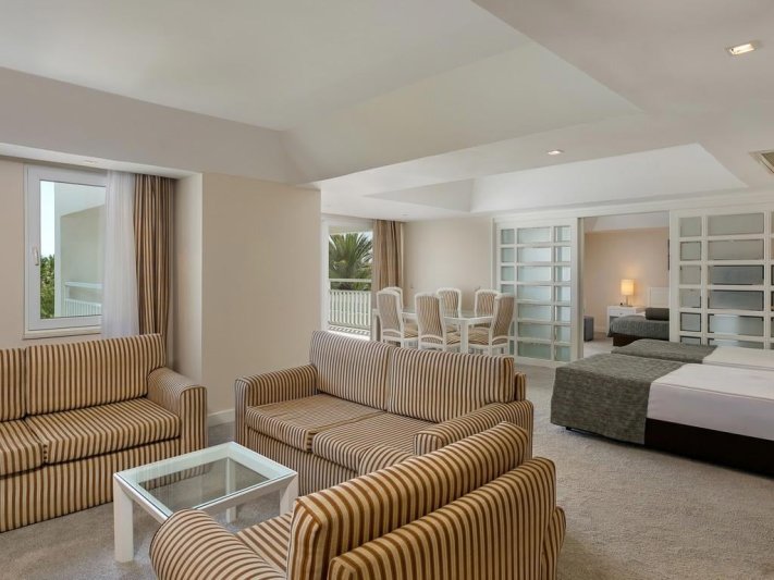 Side utazás Otium Hotel Seven Seas