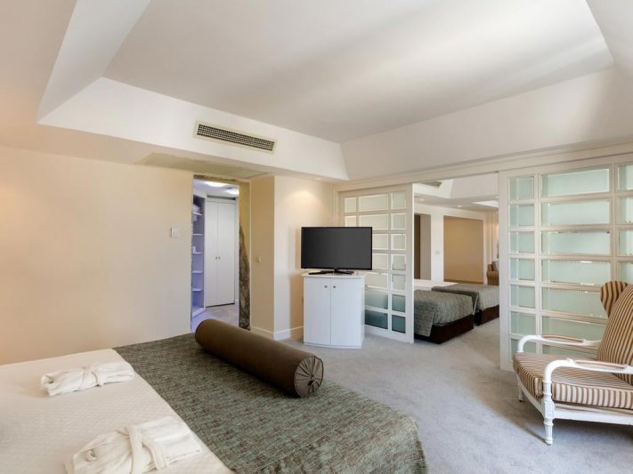 Side utazás Otium Hotel Seven Seas