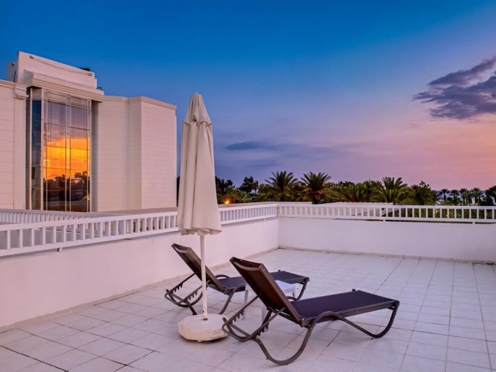 Side utazás Otium Hotel Seven Seas