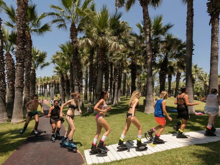 Side utazás Otium Hotel Seven Seas