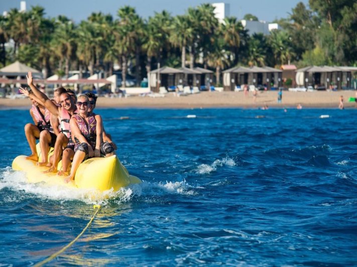 Side utazás Otium Hotel Seven Seas