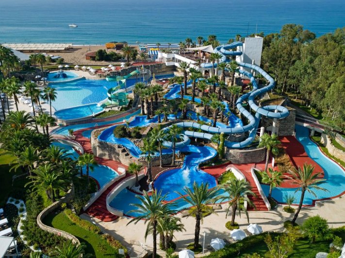 Otium Hotel Seven Seas Side