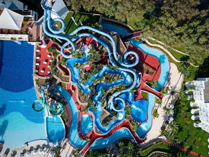 Side utazás Otium Hotel Seven Seas