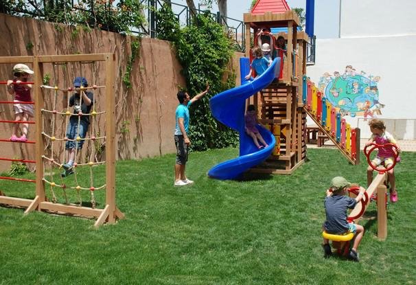 Side utazás Monachus Hotel