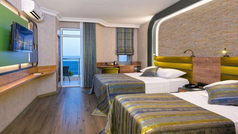 Monart City Hotel Alanya