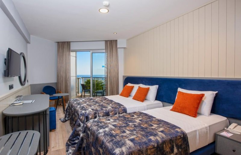 Monart City Hotel Alanya