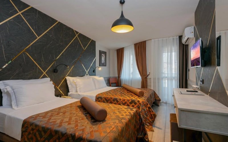 Monart City Hotel Alanya