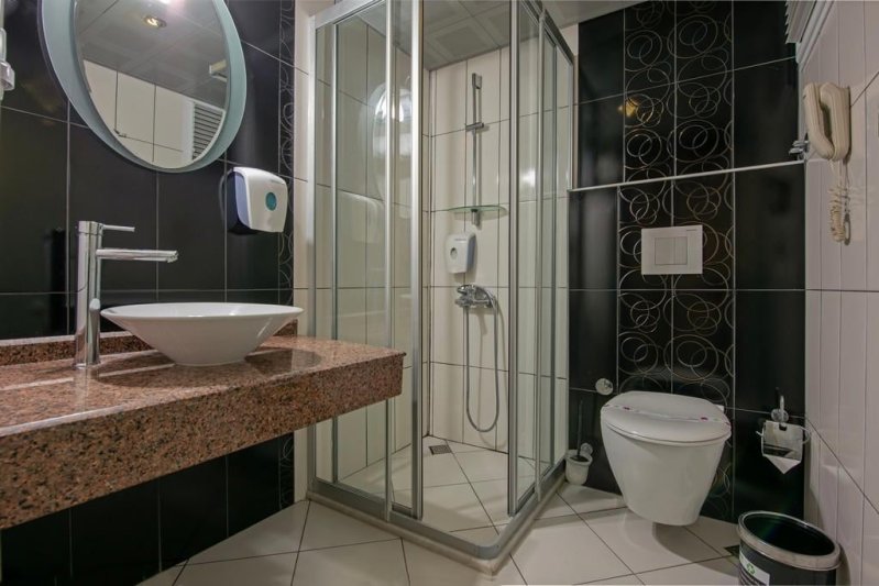 Alanya utazás Monart City Hotel