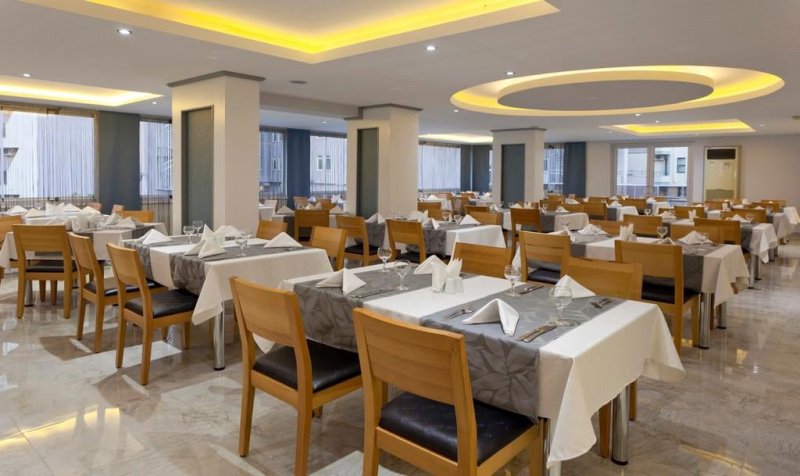 Monart City Hotel Alanya