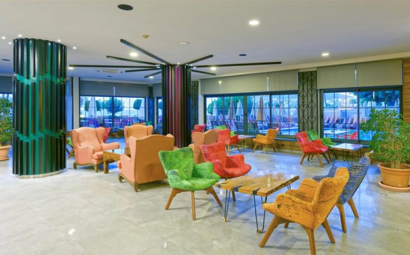 Monart City Hotel Alanya
