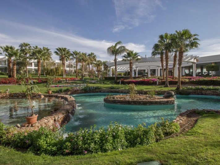 Monte Carlo Resort Sharm El Sheikh Sharm El-Sheikh