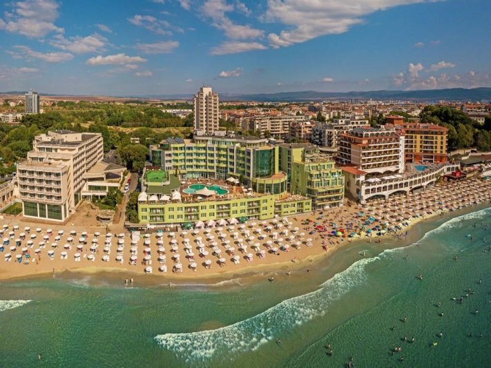 Mpm Arsena Hotel Neszebar