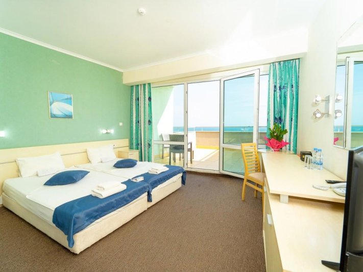 Neszebar utazás Mpm Arsena Hotel