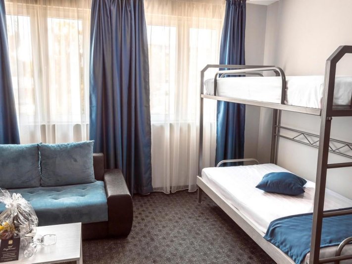 Mpm Arsena Hotel Neszebar