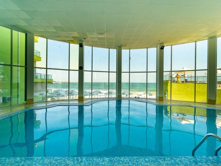 Neszebar utazás Mpm Arsena Hotel