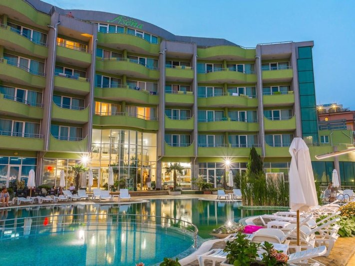 Neszebar utazás Mpm Arsena Hotel