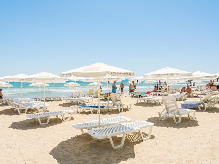 Mpm Arsena Hotel Neszebar