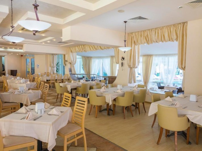 Neszebar utazás Mpm Arsena Hotel