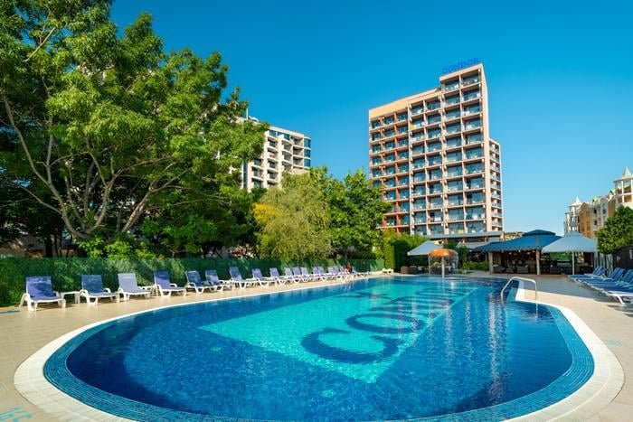 Mpm Condor Hotel Napospart