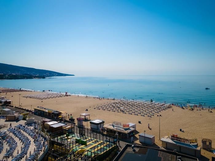 Napospart utazás Mpm Condor Hotel