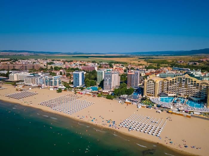 Mpm Condor Hotel Napospart