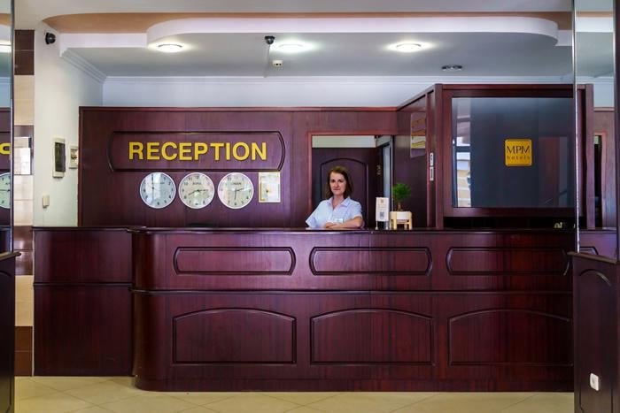 Mpm Condor Hotel Napospart