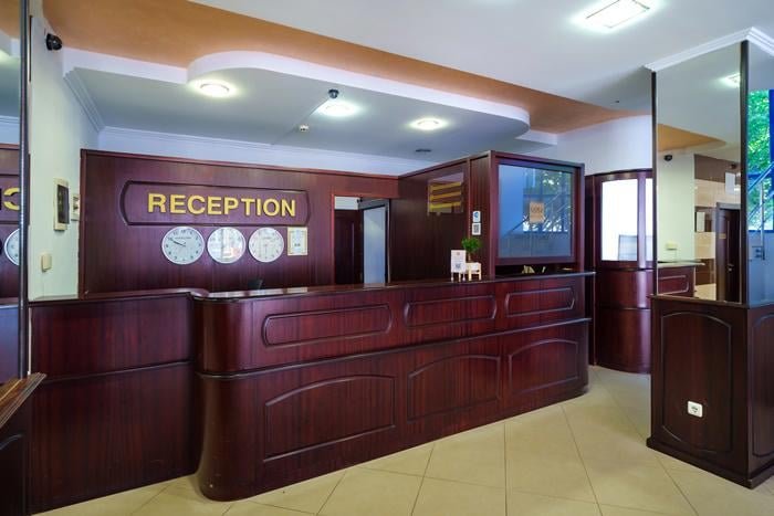 Mpm Condor Hotel Napospart