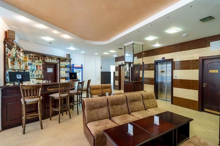 Mpm Condor Hotel Napospart